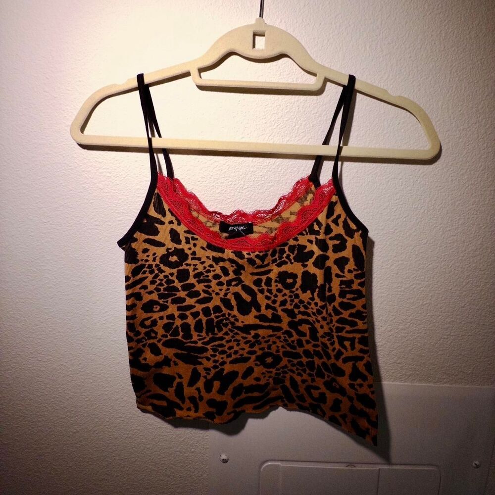 Nasty-gal Women's multi Vest